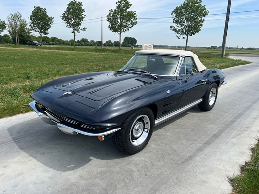 1964 Chevrolet Corvette C2 oldtimer te koop