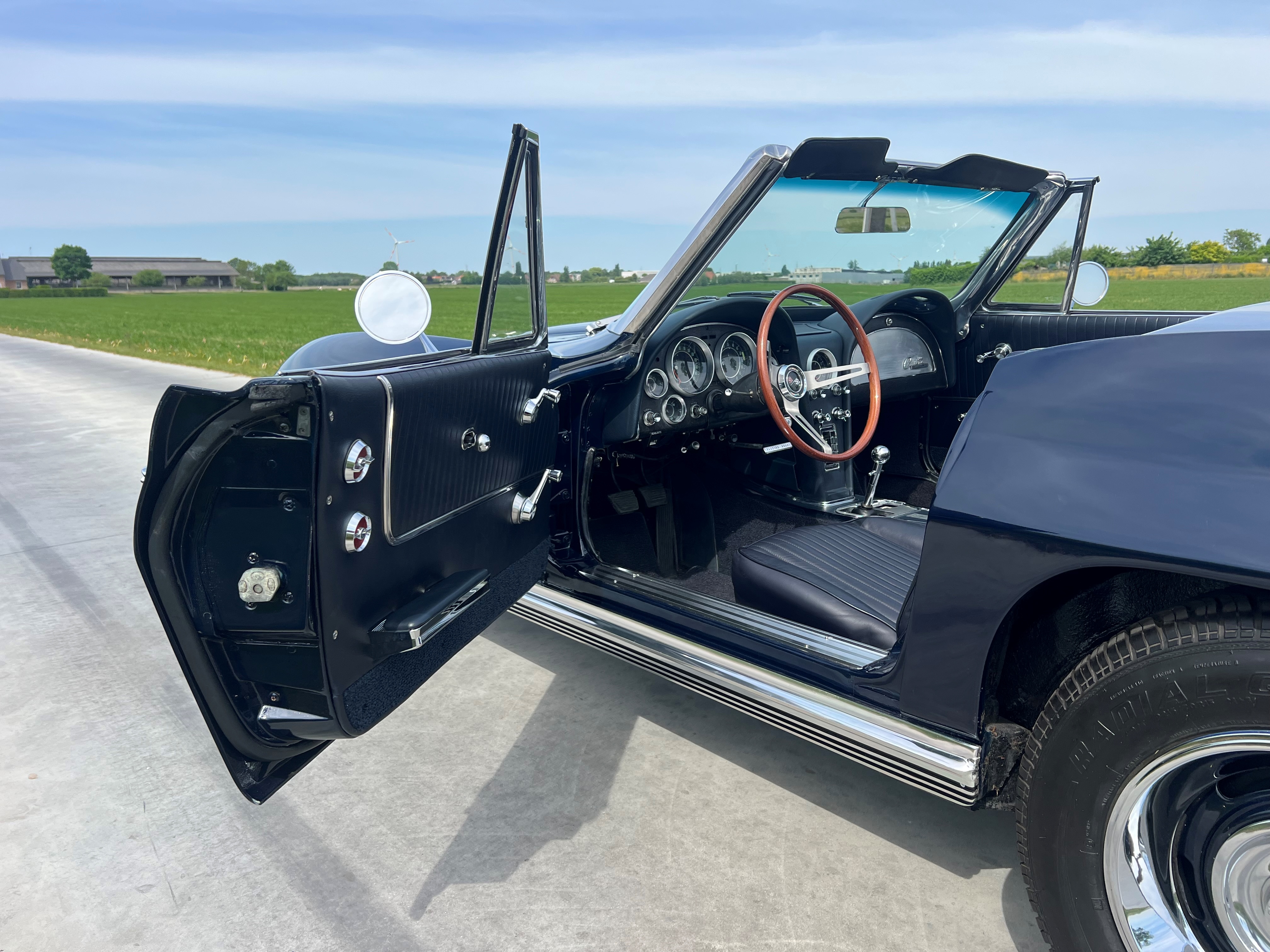 1964 Chevrolet Corvette C2 oldtimer te koop