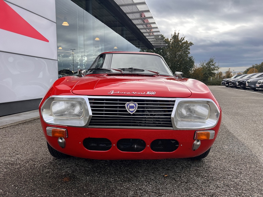 1972 Lancia Fulvia Zagato 1600 oldtimer te koop