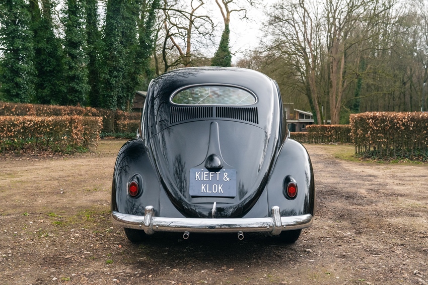 1956 Volkswagen Kever oldtimer te koop