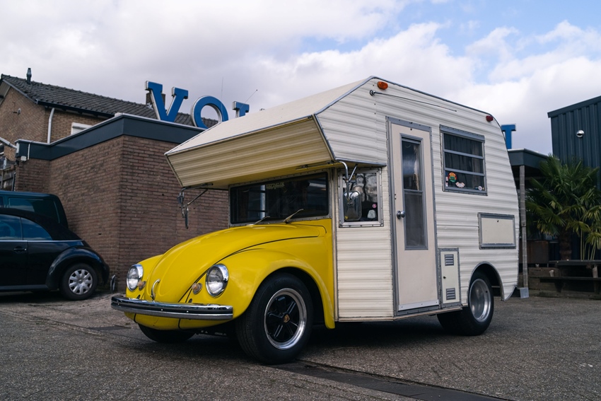 1969 Volkswagen Superbugger oldtimer te koop