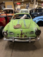 1959 Volkswagen Karmann Ghia oldtimer te koop