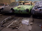 1959 Volkswagen Karmann Ghia oldtimer te koop