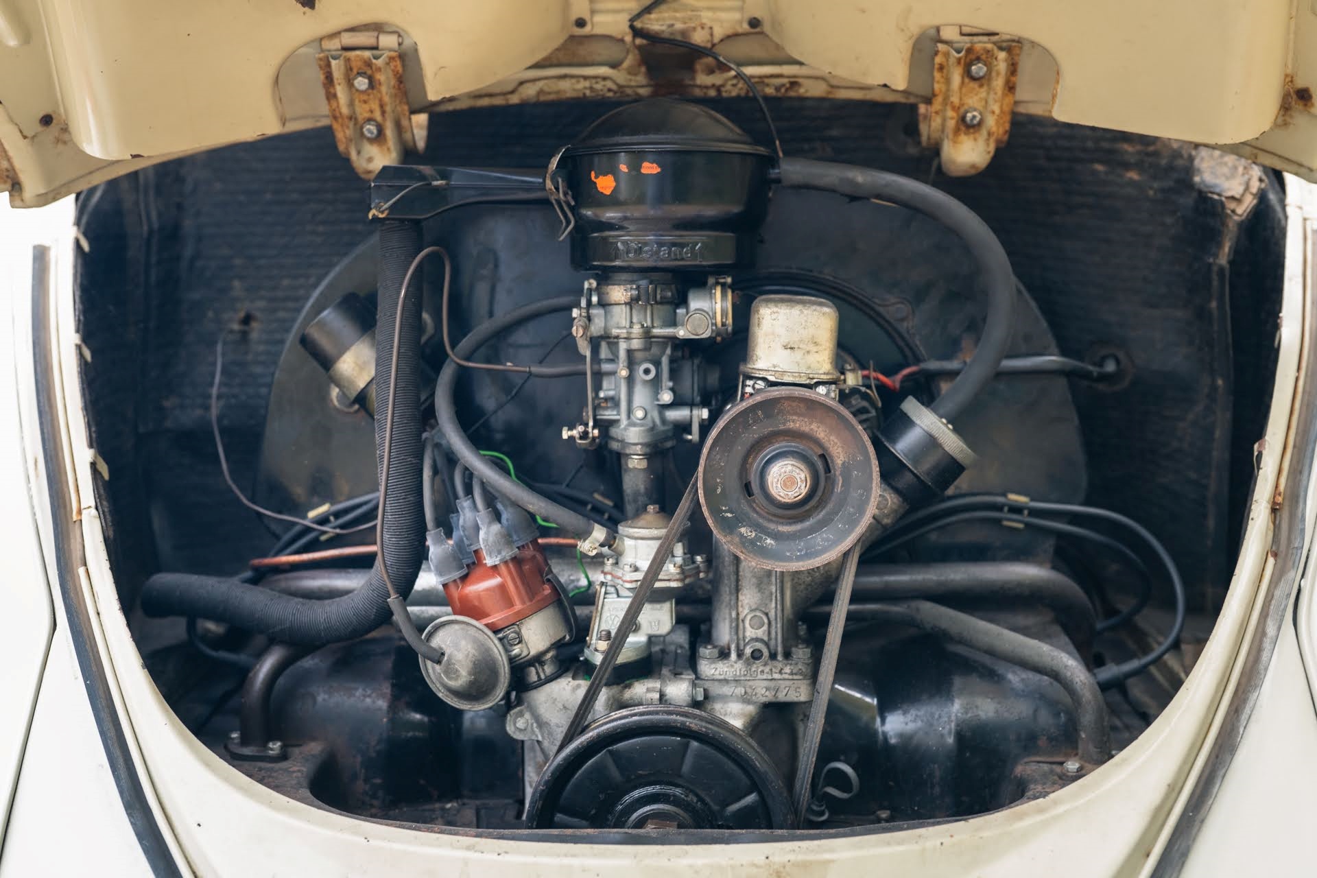 1962 Volkswagen Kever oldtimer te koop
