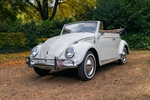 1962 Volkswagen Kever oldtimer te koop