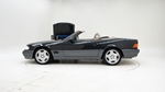 1991 Mercedes 300 SL 24V + Hardtop oldtimer te koop