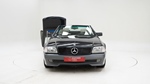 1991 Mercedes 300 SL 24V + Hardtop oldtimer te koop