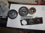vdo/veglia en diverse meters oldtimer te koop