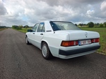 1993 Mercedes 190 Sportline oldtimer te koop