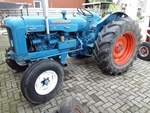 Fordson Major oldtimer tractor te koop