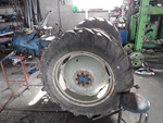 Fordson Major oldtimer tractor te koop