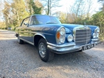 1970 Mercedes 280 se 3.5 coupe (w111) oldtimer te koop