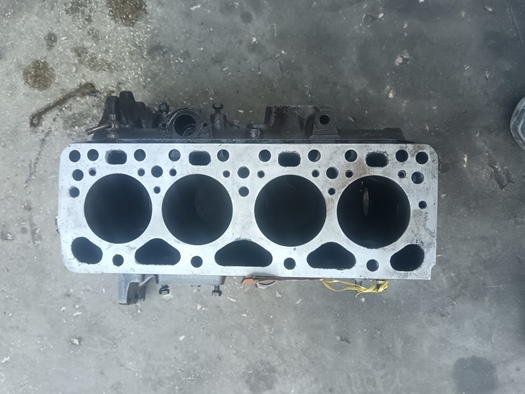 Engine block Fiat 1100d te koop