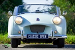 1954 Triumph TR2 Long Door oldtimer te koop