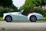 1954 Triumph TR2 Long Door oldtimer te koop