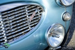 1960 Austin-Healey 3000 Mk1 + Hard-Top oldtimer te koop