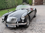 1960 MG A 1600 oldtimer te koop