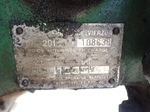 1954 Vierzon 201 Hotbulb Vineyard oldtimer tractor te koop