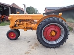 1951 Minneapolis-Moline UTU oldtimer tractor te koop