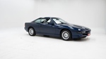 1991 BMW 850i oldtimer te koop