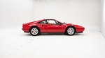 1987 Ferrari 328 GTB oldtimer te koop