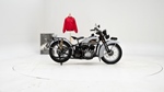 1933 Harley-Davidson Police VLE 1200 oldtimer motorfiets te koop