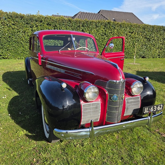 1939 Oldsmobile Series 70 oldtimer te koop
