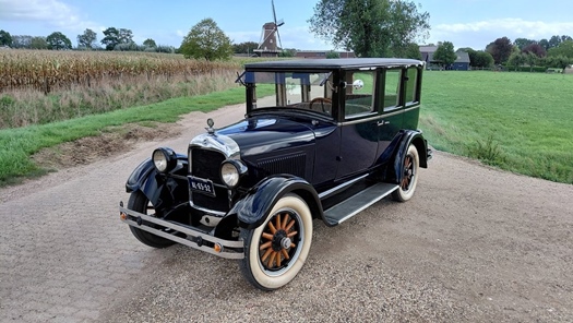 1926 Studebaker Big Six EP oldtimer te koop