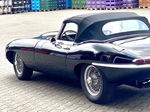 1968 Jaguar E-Type oldtimer te koop