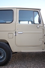 1979 Toyota Land Cruiser oldtimer te koop