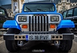 1991 Jeep Wrangler oldtimer te koop