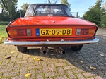1981 Triumph Spitfire 1500 TC oldtimer te koop