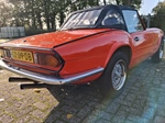 1981 Triumph Spitfire 1500 TC oldtimer te koop
