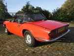 1981 Triumph Spitfire 1500 TC oldtimer te koop