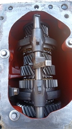 Gearbox for Volvo 240 oldtimer te koop