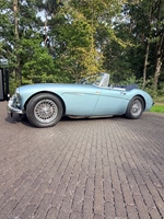 1963 Austin-Healey 3000 MKII BJ7 Cabrio oldtimer te koop