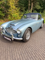 1963 Austin-Healey 3000 MKII BJ7 Cabrio oldtimer te koop