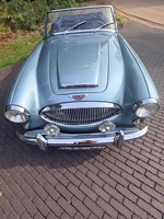 1963 Austin-Healey 3000 MKII BJ7 Cabrio oldtimer te koop