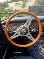 1963 Austin-Healey 3000 MKII BJ7 Cabrio oldtimer te koop