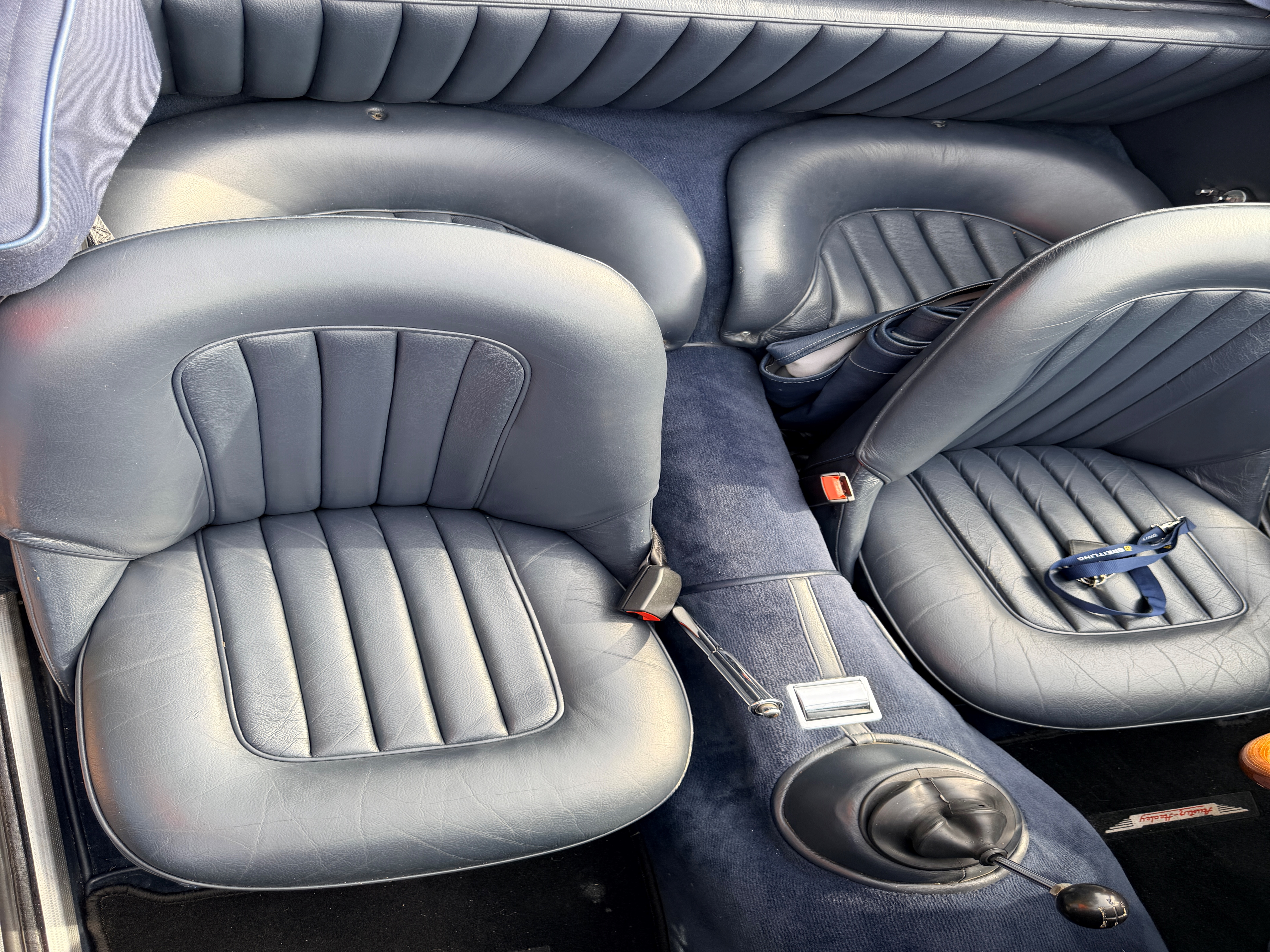1963 Austin-Healey 3000 MKII BJ7 Cabrio oldtimer te koop