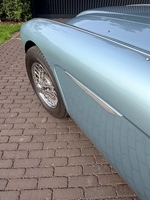 1963 Austin-Healey 3000 MKII BJ7 Cabrio oldtimer te koop