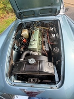 1963 Austin-Healey 3000 MKII BJ7 Cabrio oldtimer te koop