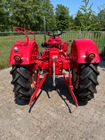 1961 Porsche Standaart Diesel T217 oldtimer tractor te koop