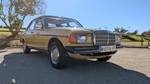 1983 Mercedes 230E - One Owner oldtimer te koop