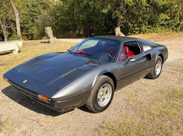 1980 Ferrari 308 GTSi oldtimer te koop