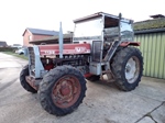 1976 Massey Ferguson MF1132 (same as Eicher 3133) oldtimer tractor te koop