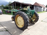 1961 John Deere 2010 Narrow front Syncro oldtimer tractor te koop