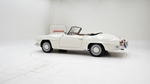 1958 Mercedes 190 SL + Hardtop oldtimer te koop