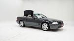 1991 Mercedes 300 SL 24V + Hardtop oldtimer te koop
