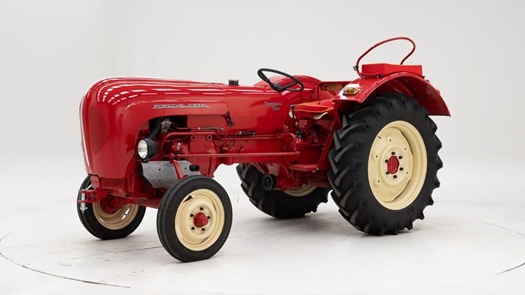 1961 Porsche Standard STAR oldtimer te koop